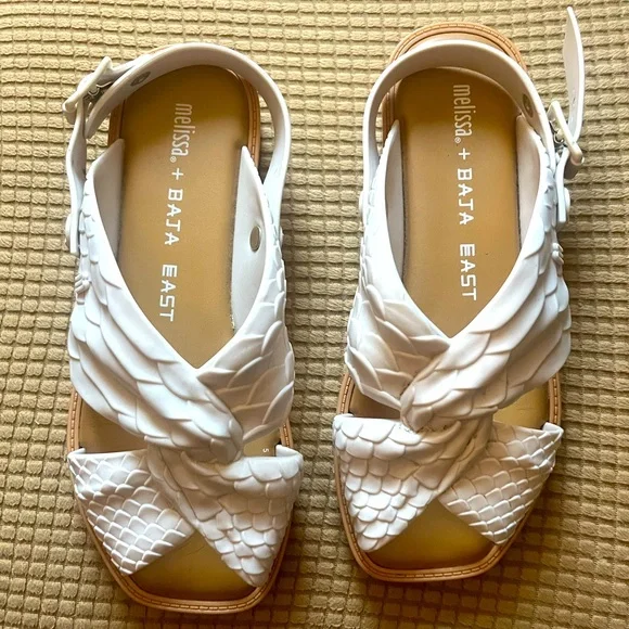 Melissa Shoes Melissa Sauce Baja East Sandal 8m Poshmark